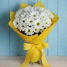 Букет цветов из:  Хризантемы в Чаплыгине