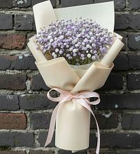 Букет цветов из:  Гипсофила в Чаплыгине
