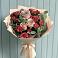 Букет цветов из: Гвоздики и Розы в Чаплыгине