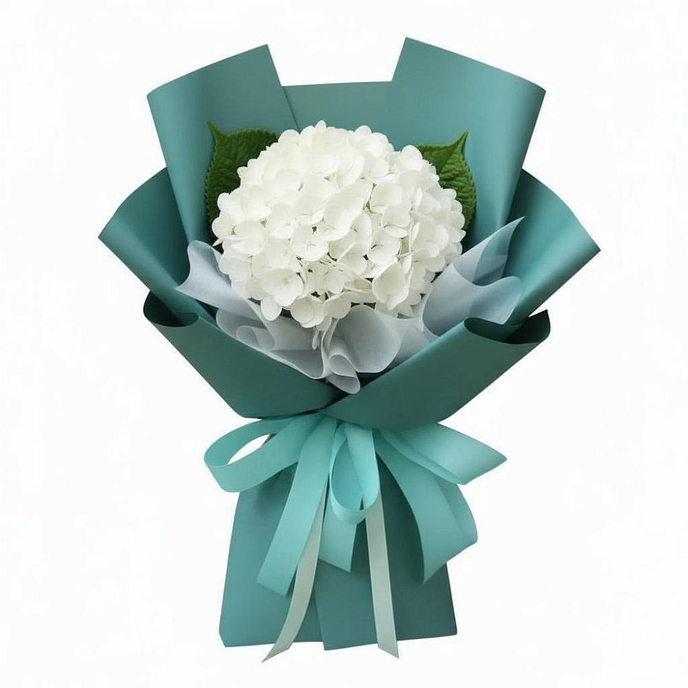 Букет цветов из: Гортензия в Чаплыгине