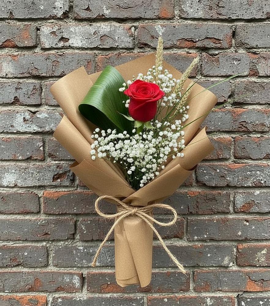 Букет цветов из: Розы в Чаплыгине