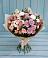 Букет цветов из: Хризантемы, Розы и Альстромерии в Чаплыгине