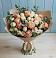 Букет цветов из: Альстромерии и Розы в Чаплыгине