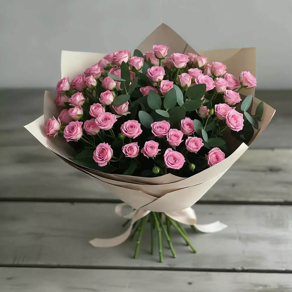 Букет Удовольствие в Чаплыгине