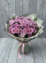 Букет цветов из:  Хризантемы #REPLACE_PRED# Чаплыгине