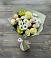 Букет цветов из: Альстромерии, Розы и Хризантемы в Чаплыгине