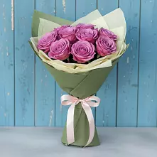 Букет Розы Фёрст Леди в Чаплыгине