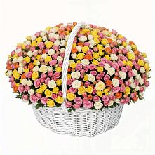 Премиум букет из: Розы в Чаплыгине