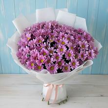 Букет цветов из:  Хризантемы в Чаплыгине