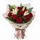 Букет цветов из: Лилии и Розы в Чаплыгине