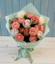 Букет цветов из:  Розы в Чаплыгине