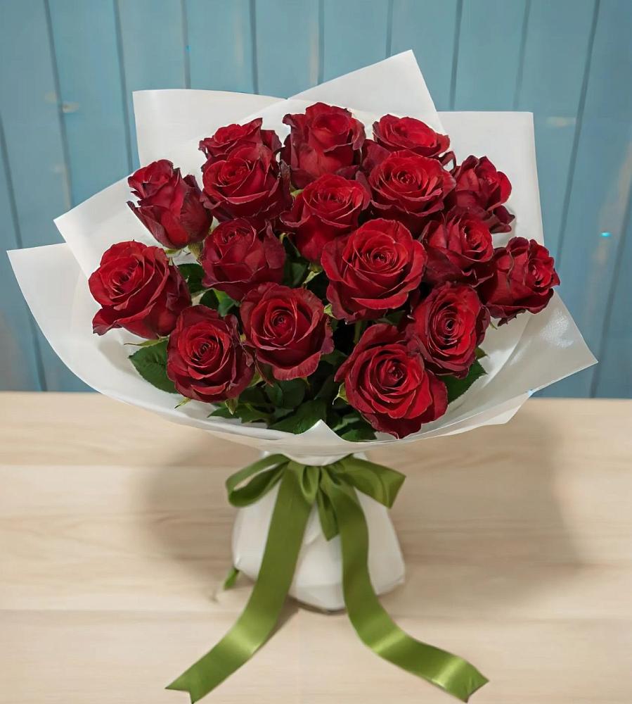 Букет Красные розы в Чаплыгине
