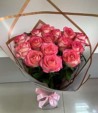 Букет Розовые розы Сеньорита #REPLACE_PRED# Чаплыгине