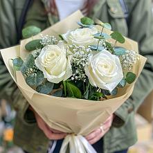 Букет цветов из:  Розы #REPLACE_PRED# Чаплыгине
