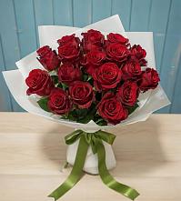 Букет Красные розы в Чаплыгине