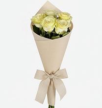 Букет цветов из:  Розы в Чаплыгине