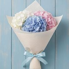 Букет цветов из:  Гортензия в Чаплыгине