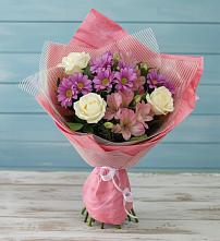 Букет цветов из:  Герберы в Чаплыгине