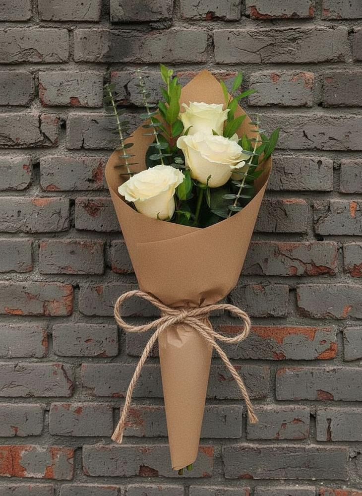 Букет цветов из: Розы в Чаплыгине