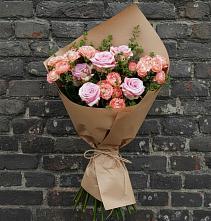 Букет цветов из:  Розы #REPLACE_PRED# Чаплыгине