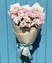 Букет цветов из:  Хризантемы в Чаплыгине