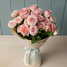 Букет Розовый шарм в Чаплыгине