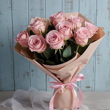 Букет цветов из:  Розы в Чаплыгине