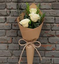 Букет цветов из:  Розы в Чаплыгине