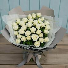 Букет Белоснежная нежность #REPLACE_PRED# Чаплыгине