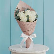 Букет цветов из:  Розы в Чаплыгине