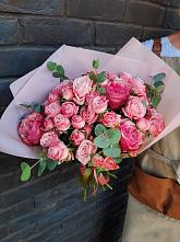 Букет цветов из:  Розы #REPLACE_PRED# Чаплыгине