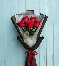 Букет цветов из:  Розы в Чаплыгине