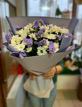 Букет цветов из:  Хризантемы #REPLACE_PRED# Чаплыгине