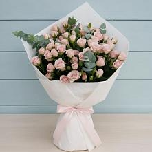 Букет цветов из:  Розы в Чаплыгине