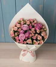 Букет цветов из:  Розы в Чаплыгине