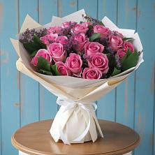 Букет цветов из:  Розы в Чаплыгине